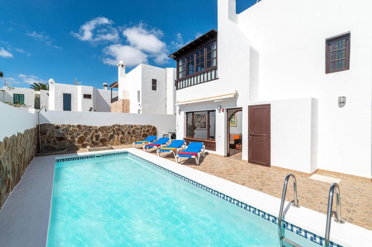 Villa Margarita By Villa Plus ティアス エクステリア 写真